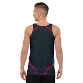 Groove Street Music Graffiti Men's Tank Top - Beyond T-shirts